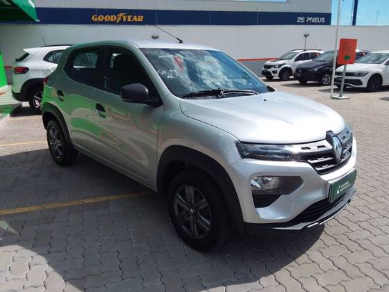 RENAULT KWID 1.0 12V SCE FLEX ZEN MANUAL